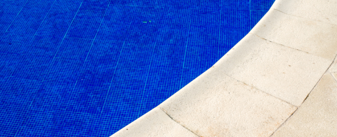 licenciar a sua piscina