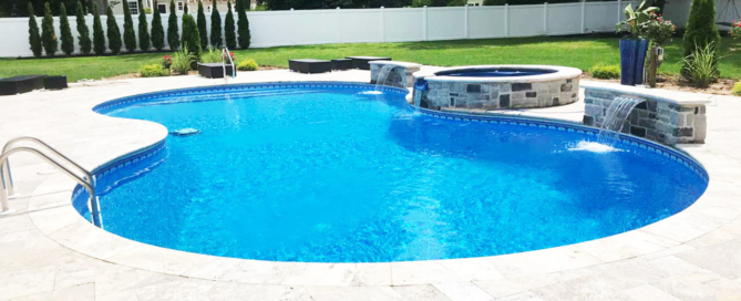 piscinas de vinil