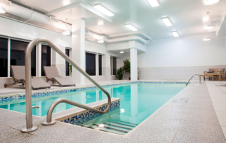 piscina interior