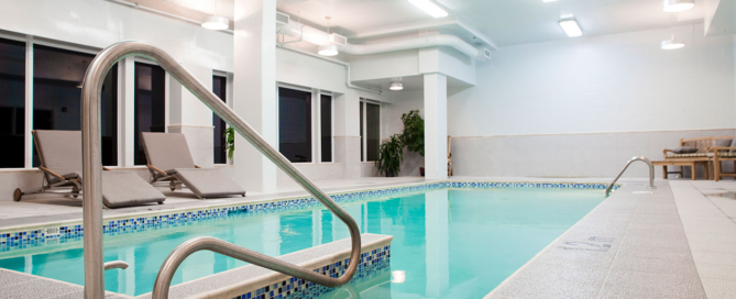 piscina interior