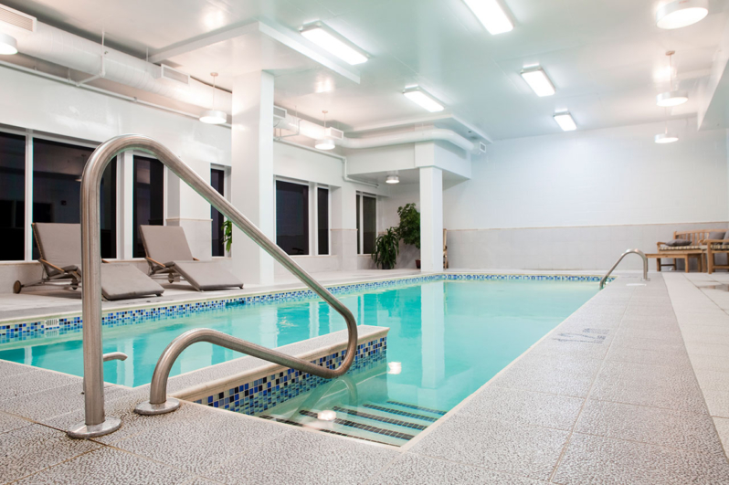 piscina interior