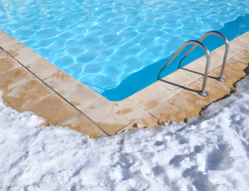 Preparar a piscina para o Inverno? Saiba como!