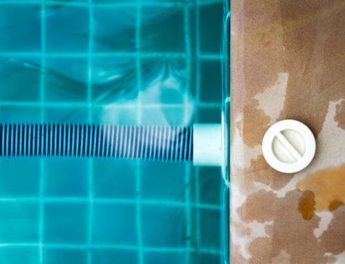 Não descure a manutenção da sucção da piscina – evite acidentes!