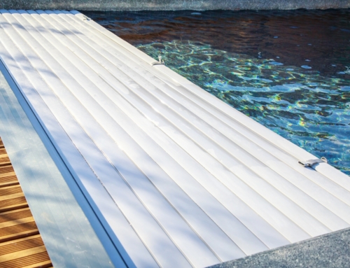 Já pensou em cobrir a piscina? Conheça algumas opções!