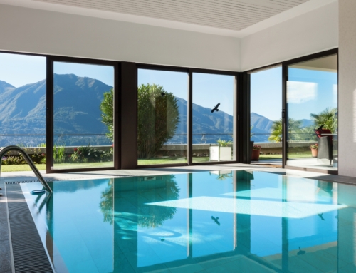 Piscina indoor – um conceito de conforto para o seu Outono!