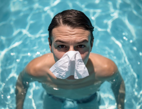 Piscina e alergias de primavera: pode ajudar ou piorar os sintomas?