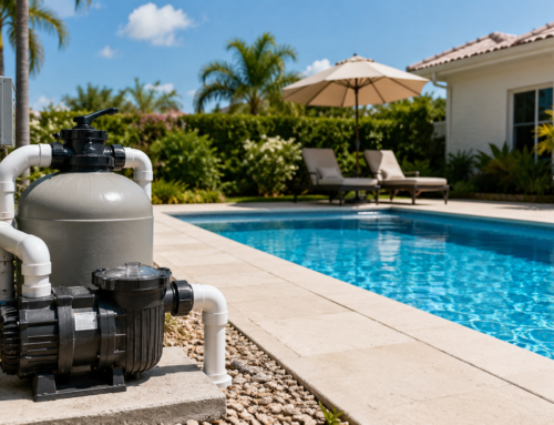 Quanto tempo deve a bomba da piscina estar ligada no verão?