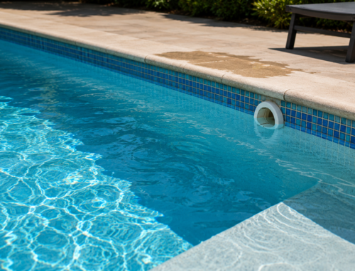 Piscina a perder água? Saiba distinguir uma fuga da evaporação normal